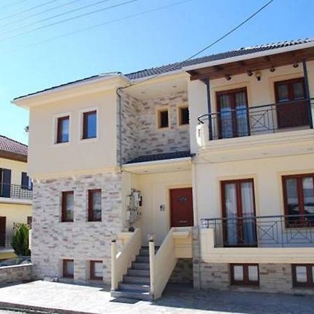 Nikos Apartments Ioannina Exterior foto