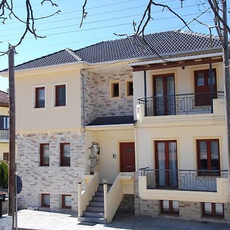 Nikos Apartments Ioannina Exterior foto