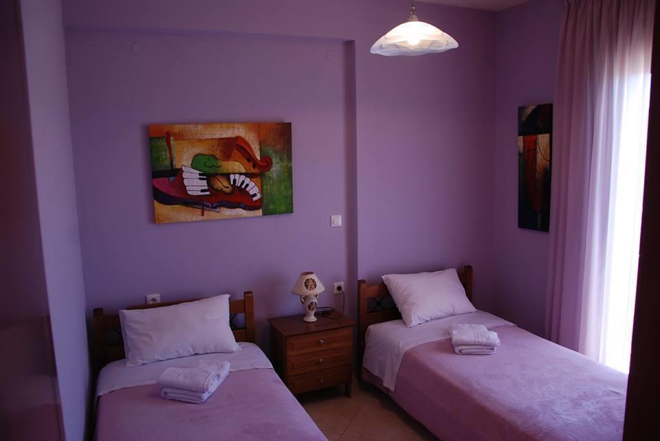 Nikos Apartments Ioannina Zimmer foto