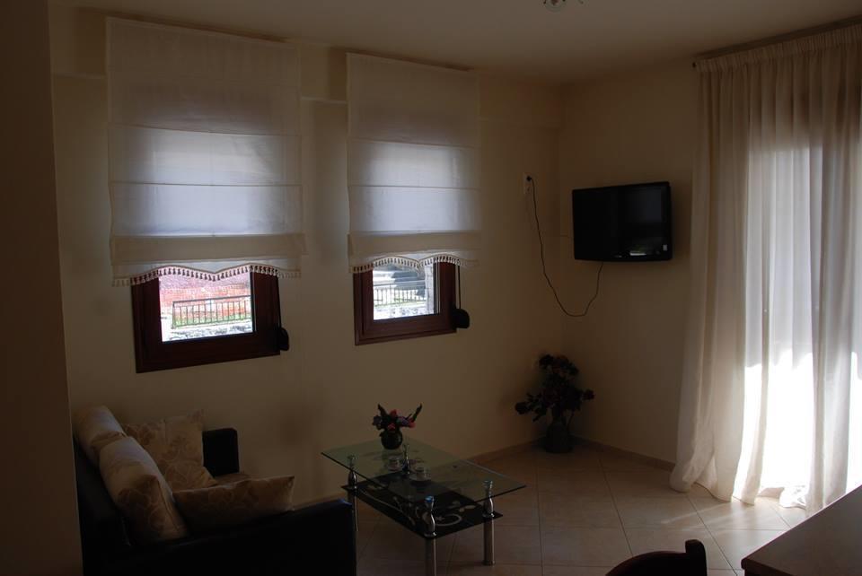 Nikos Apartments Ioannina Zimmer foto
