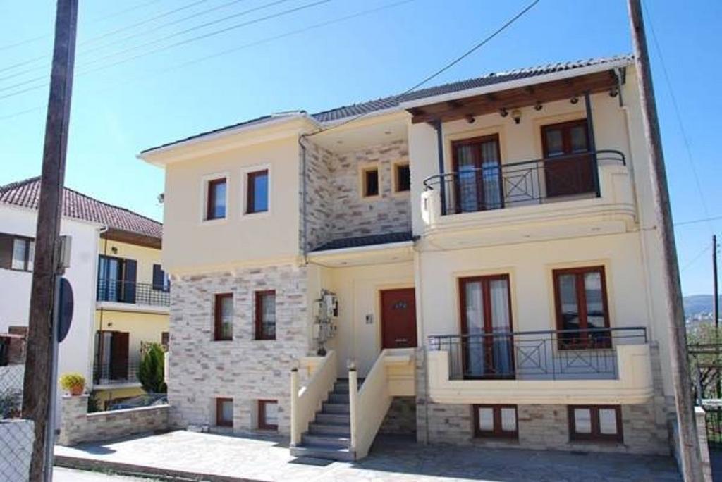 Nikos Apartments Ioannina Exterior foto