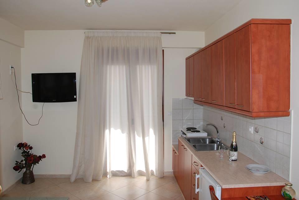 Nikos Apartments Ioannina Zimmer foto